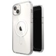 Защитный чехол Speck Presidio Perfect MagSafe для Apple iPhone 14 Plus - Clear (306737C)