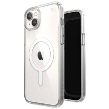 Захисний чохол Speck Presidio Perfect MagSafe для Apple iPhone 14 Plus - Clear: фото 1 з 9