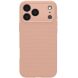 Защитный чехол Spigen Liquid Air для iPhone 18 Pro Max (ACS12115) - Rose (440300RO). Фото 2 из 12