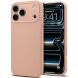 Защитный чехол Spigen Liquid Air для iPhone 18 Pro Max (ACS12115) - Rose (440300RO). Фото 1 из 12