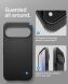 Захисний чохол Spigen Liquid Air (MagFit) для Google Pixel 11 (ACS11853) - Abyss Green (425046G). Фото 8 з 12