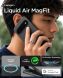 Захисний чохол Spigen Liquid Air (MagFit) для Google Pixel 11 (ACS11853) - Abyss Green (425046G). Фото 12 з 12