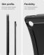 Защитный чехол Spigen Rugged Armor (FT) для Samsung Galaxy Tab A11 (X130/135) ACS10462 - Matte Black (388916B). Фото 13 из 13