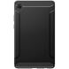 Защитный чехол Spigen Rugged Armor (FT) для Samsung Galaxy Tab A11 (X130/135) ACS10462 - Matte Black (388916B). Фото 2 из 13