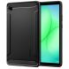 Защитный чехол Spigen Rugged Armor (FT) для Samsung Galaxy Tab A11 (X130/135) ACS10462 - Matte Black (388916B). Фото 1 из 13