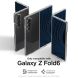 Защитный чехол Spigen (SGP) AirSkin (FF) для Samsung Galaxy Fold 6 - Black (357647B). Фото 9 из 14