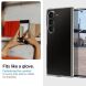 Защитный чехол Spigen (SGP) AirSkin (FF) для Samsung Galaxy Fold 6 - Black (357647B). Фото 12 из 14