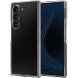 Защитный чехол Spigen (SGP) AirSkin (FF) для Samsung Galaxy Fold 6 - Crystal Clear (357647C). Фото 1 из 14
