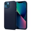 Защитный чехол Spigen (SGP) Liquid Air для Apple iPhone 13 - Navy Blue (279869L)