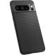 Защитный чехол Spigen (SGP) Liquid Air для Google Pixel 8 Pro - Matte Black (325862B). Фото 4 из 19