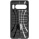 Защитный чехол Spigen (SGP) Liquid Air для Google Pixel 8 Pro - Matte Black (325862B). Фото 11 из 19