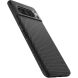 Защитный чехол Spigen (SGP) Liquid Air для Google Pixel 8 Pro - Matte Black (325862B). Фото 5 из 19