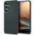 Захисний чохол Spigen (SGP) Liquid Air для Samsung Galaxy S25 (S931) ACS09001 - Abyss Green: фото 1 з 17