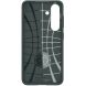 Защитный чехол Spigen (SGP) Liquid Air для Samsung Galaxy S25 (S931) ACS09001 - Abyss Green (372385G). Фото 9 из 17