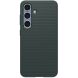 Защитный чехол Spigen (SGP) Liquid Air для Samsung Galaxy S25 (S931) ACS09001 - Abyss Green (372385G). Фото 2 из 17
