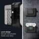 Защитный чехол Spigen (SGP) Lock Fit для Apple AirPods Pro - Black (263229B). Фото 13 из 18