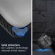 Защитный чехол Spigen (SGP) Lock Fit для Apple AirPods Pro - Black (263229B). Фото 14 из 18