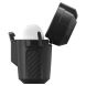 Защитный чехол Spigen (SGP) Lock Fit для Apple AirPods Pro - Black (263229B). Фото 5 из 18