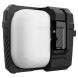 Защитный чехол Spigen (SGP) Lock Fit для Apple AirPods Pro - Black (263229B). Фото 10 из 18