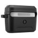 Защитный чехол Spigen (SGP) Lock Fit для Apple AirPods Pro - Black (263229B). Фото 8 из 18