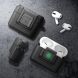 Защитный чехол Spigen (SGP) Lock Fit для Apple AirPods Pro - Black (263229B). Фото 17 из 18