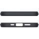 Защитный чехол Spigen (SGP) Nano Pop (MagFit) для Apple iPhone 16e (ACS09155) - Black Sesame (376493B). Фото 10 из 16
