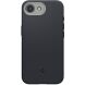 Защитный чехол Spigen (SGP) Nano Pop (MagFit) для Apple iPhone 16e (ACS09155) - Black Sesame (376493B). Фото 3 из 16