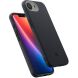 Защитный чехол Spigen (SGP) Nano Pop (MagFit) для Apple iPhone 16e (ACS09155) - Black Sesame (376493B). Фото 4 из 16