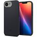 Защитный чехол Spigen (SGP) Nano Pop (MagFit) для Apple iPhone 16e (ACS09155) - Black Sesame (376493B). Фото 2 из 16