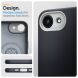 Защитный чехол Spigen (SGP) Nano Pop (MagFit) для Apple iPhone 16e (ACS09155) - Black Sesame (376493B). Фото 16 из 16