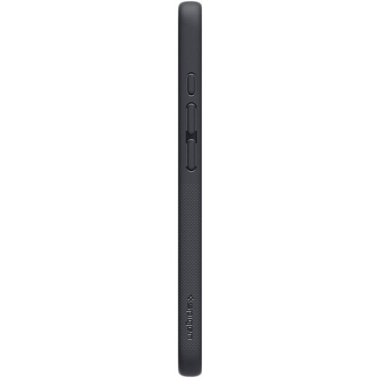 Защитный чехол Spigen (SGP) Nano Pop (MagFit) для Apple iPhone 16e (ACS09155) - Black Sesame: фото 9 из 16