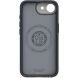 Защитный чехол Spigen (SGP) Nano Pop (MagFit) для Apple iPhone 16e (ACS09155) - Black Sesame (376493B). Фото 7 из 16