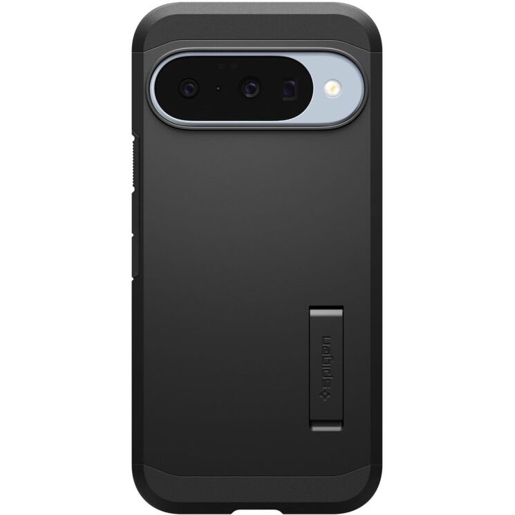 Захисний чохол Spigen (SGP) Tough Armor (MagFit) для Google Pixel 10 / 10 Pro (ACS09705) - Black: фото 2 з 17