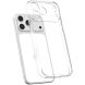 Защитный чехол Spigen Ultra Hybrid для iPhone 17 Pro (ACS10342) - Crystal Clear (389134С). Фото 6 из 15