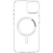 Защитный чехол Spigen (SGP) Ultra Hybrid (MagFit) для Apple iPhone 13 - White (287190W). Фото 8 из 17
