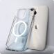Защитный чехол Spigen (SGP) Ultra Hybrid (MagFit) для Apple iPhone 13 - White (287190W). Фото 12 из 17