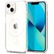 Защитный чехол Spigen (SGP) Ultra Hybrid (MagFit) для Apple iPhone 13 - White (287190W). Фото 1 из 17