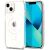 Защитный чехол Spigen (SGP) Ultra Hybrid (MagFit) для Apple iPhone 13 - White: фото 1 из 17