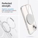 Защитный чехол Spigen (SGP) Ultra Hybrid (MagFit) для Apple iPhone 13 - White (287190W). Фото 14 из 17