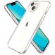 Защитный чехол Spigen (SGP) Ultra Hybrid (MagFit) для Apple iPhone 13 - White (287190W). Фото 5 из 17