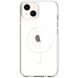 Защитный чехол Spigen (SGP) Ultra Hybrid (MagFit) для Apple iPhone 13 - White (287190W). Фото 6 из 17