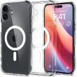 Защитный чехол Spigen (SGP) Ultra Hybrid (MagFit) для Apple iPhone 16 Plus - White (360677W)