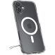 Защитный чехол Spigen (SGP) Ultra Hybrid (MagFit) для Apple iPhone 16 Plus - White (360677W). Фото 5 из 17