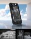 Защитный чехол Spigen (SGP) Ultra Hybrid Zero One для Samsung Galaxy S24 FE (S721) - Black (367588B). Фото 8 из 13