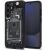 Защитный чехол Spigen (SGP) Ultra Hybrid Zero One для Samsung Galaxy S24 FE (S721) - Black: фото 1 из 13