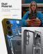 Защитный чехол Spigen (SGP) Ultra Hybrid Zero One для Samsung Galaxy S24 FE (S721) - Black (367588B). Фото 10 из 13