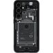 Защитный чехол Spigen (SGP) Ultra Hybrid Zero One для Samsung Galaxy S24 FE (S721) - Black (367588B). Фото 2 из 13