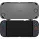 Захисний чохол Spigen Thin Fit 360 для Nintendo Switch 2 (ACS10487) - Frost Black (384456B). Фото 3 з 18