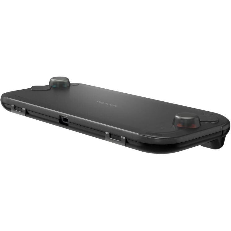 Захисний чохол Spigen Thin Fit 360 для Nintendo Switch 2 (ACS10487) - Frost Black: фото 8 з 18