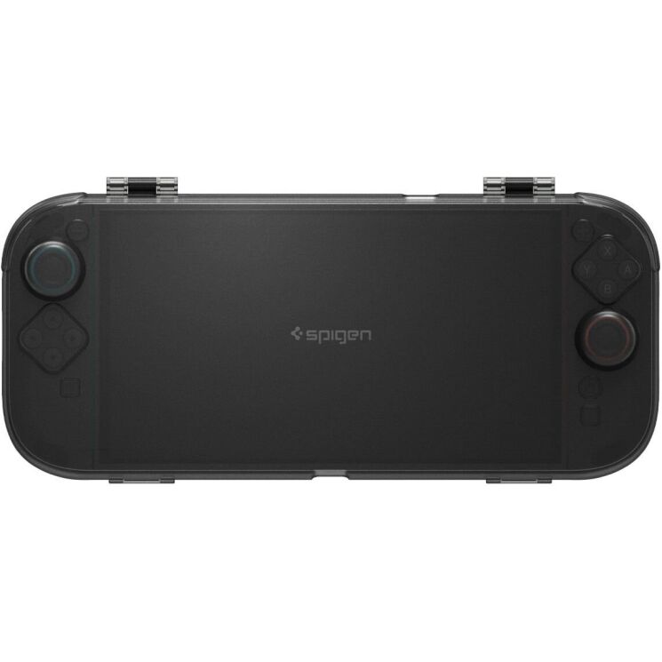 Захисний чохол Spigen Thin Fit 360 для Nintendo Switch 2 (ACS10487) - Frost Black: фото 4 з 18